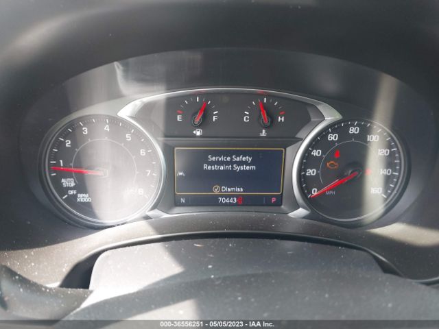 3GKALVEV3ML301694 GMC Terrain Slt