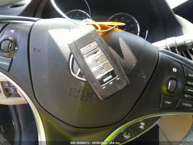 5FRYD4H51HB027444 Acura Mdx W/technology Pkg