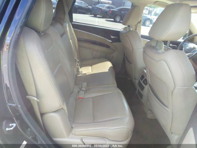 5FRYD4H51HB027444 Acura Mdx W/technology Pkg