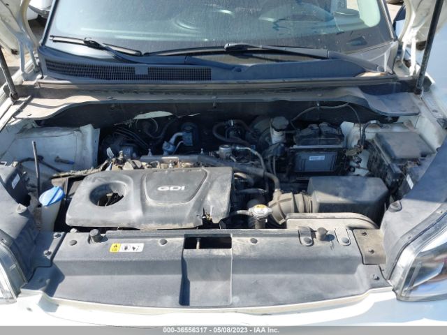 KNDJN2A22J7533042 KIA Soul Base