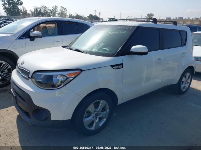 KNDJN2A22J7533042 KIA Soul Base