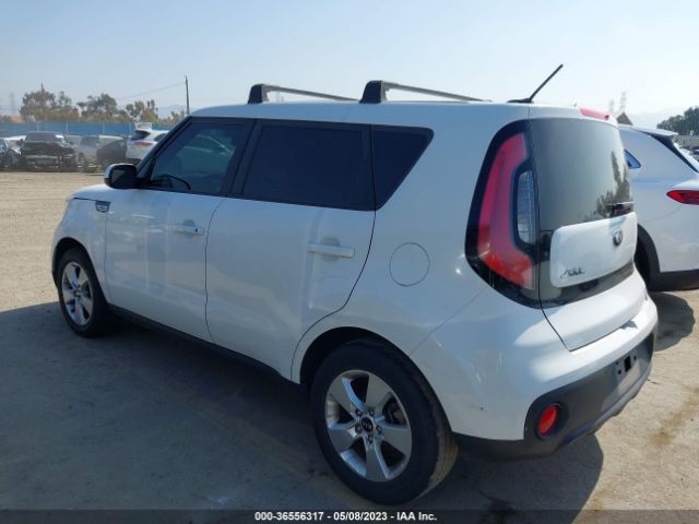 KNDJN2A22J7533042 KIA Soul Base