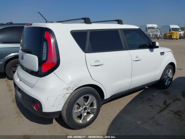 KNDJN2A22J7533042 KIA Soul Base