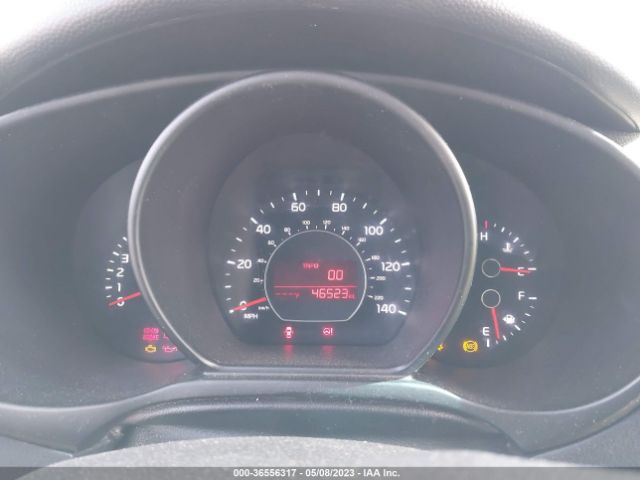 KNDJN2A22J7533042 KIA Soul Base