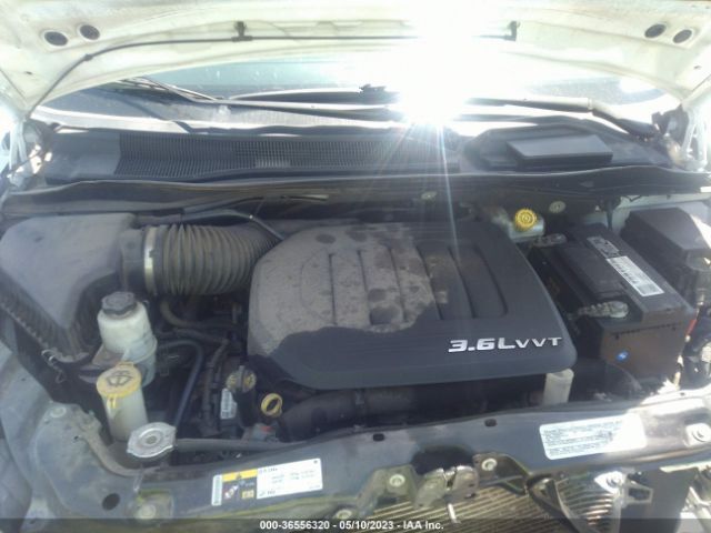 2C4RDGBG1ER468668 Dodge Grand Caravan Se