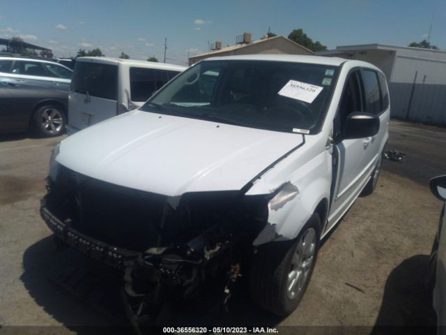 2C4RDGBG1ER468668 Dodge Grand Caravan Se