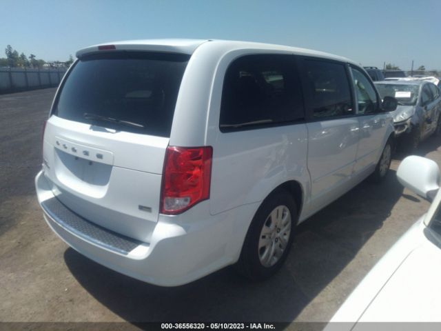 2C4RDGBG1ER468668 Dodge Grand Caravan Se