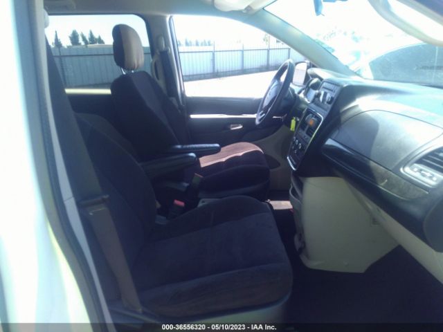 2C4RDGBG1ER468668 Dodge Grand Caravan Se