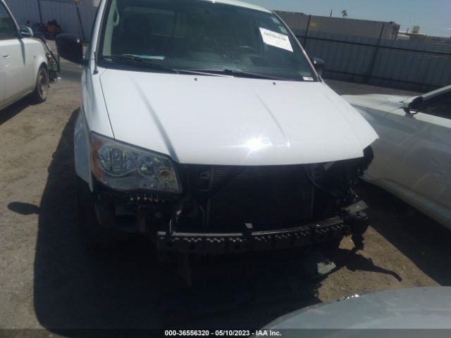 2C4RDGBG1ER468668 Dodge Grand Caravan Se