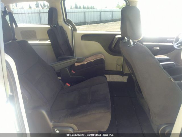 2C4RDGBG1ER468668 Dodge Grand Caravan Se