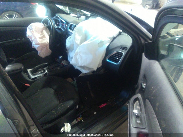 2013 DODGE AVENGER SE VIN: 1C3CDZAB9DN566189