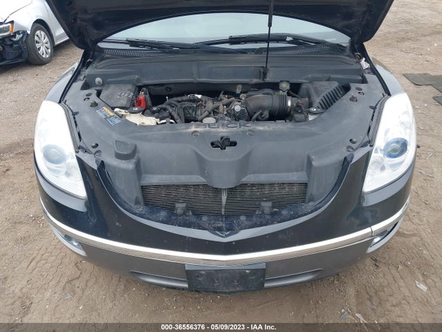 2012 BUICK ENCLAVE PREMIUM VIN: 5GAKVDED8CJ375759