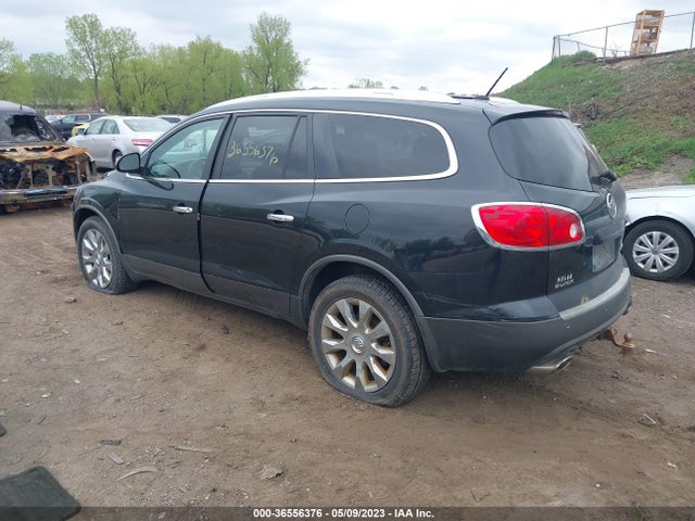 2012 BUICK ENCLAVE PREMIUM VIN: 5GAKVDED8CJ375759