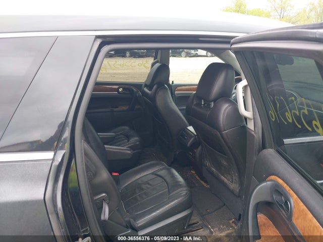 2012 BUICK ENCLAVE PREMIUM VIN: 5GAKVDED8CJ375759