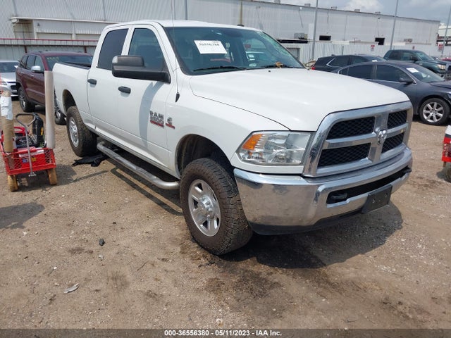 2018 3C6UR5CL4JG233233 main image