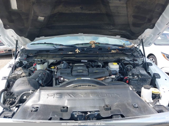 RAM 2500 Tradesman 2018 3C6UR5CL4JG233233 Image 11