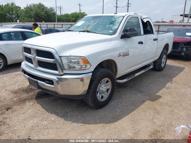 RAM 2500 Tradesman 2018 3C6UR5CL4JG233233 Image 2