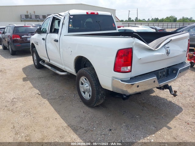 RAM 2500 Tradesman 2018 3C6UR5CL4JG233233 Image 4