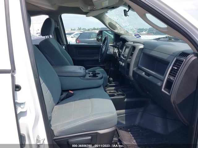 RAM 2500 Tradesman 2018 3C6UR5CL4JG233233 Image 6