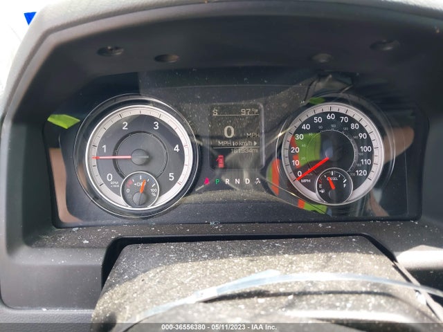 RAM 2500 Tradesman 2018 3C6UR5CL4JG233233 Image 8
