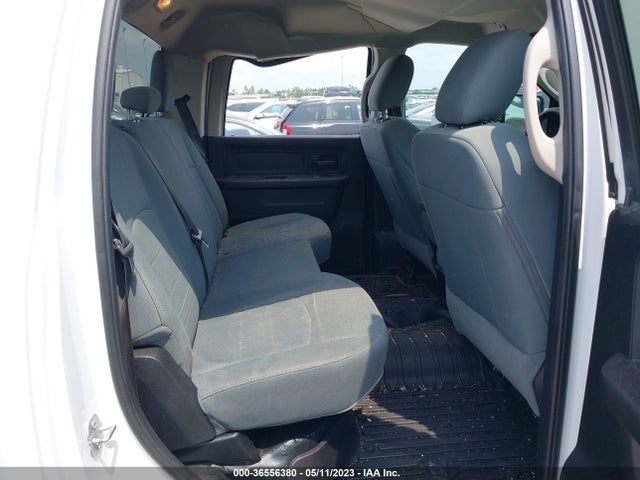2018 RAM 2500 TRADESMAN VIN: 3C6UR5CL4JG233233