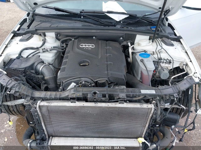 WAUBFAFL9EA085613 Audi A4 PREMIUM