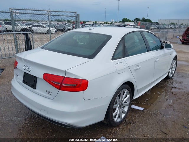 WAUBFAFL9EA085613 Audi A4 PREMIUM