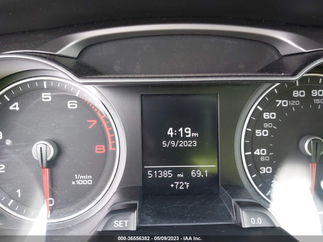 WAUBFAFL9EA085613 Audi A4 PREMIUM