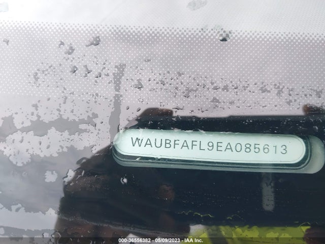 WAUBFAFL9EA085613 Audi A4 PREMIUM