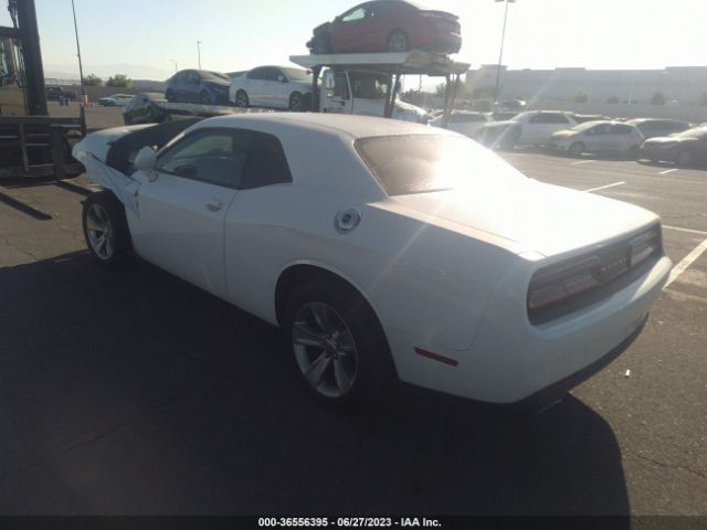2C3CDZAG5HH578348 Dodge Challenger Sxt