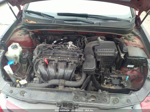 Hyundai SONATA GLS 2014 5NPEB4AC6EH841718 Image 10