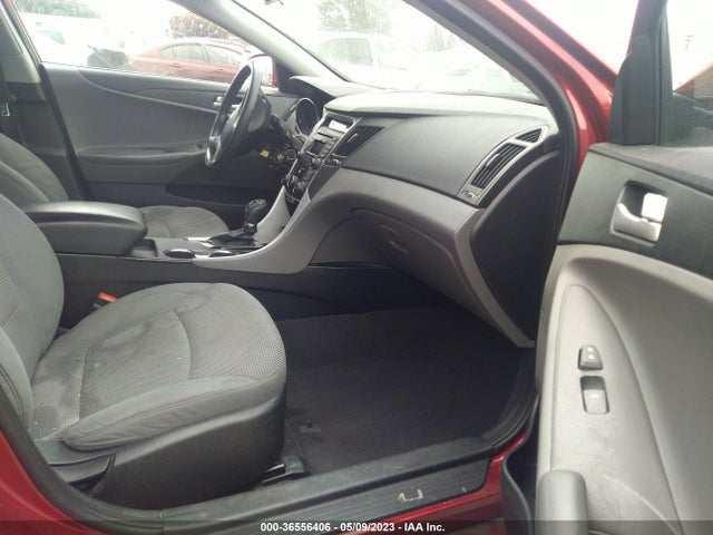 Hyundai SONATA GLS 2014 5NPEB4AC6EH841718 Image 5