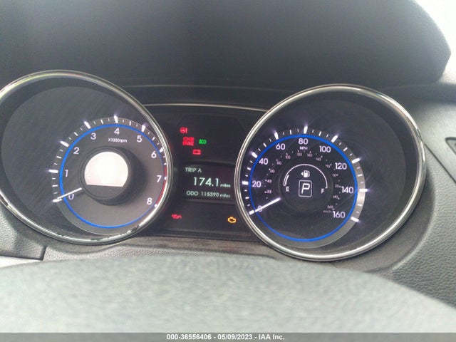 Hyundai SONATA GLS 2014 5NPEB4AC6EH841718 Image 7