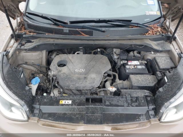 KNDJN2A26E7060798 KIA Soul Base