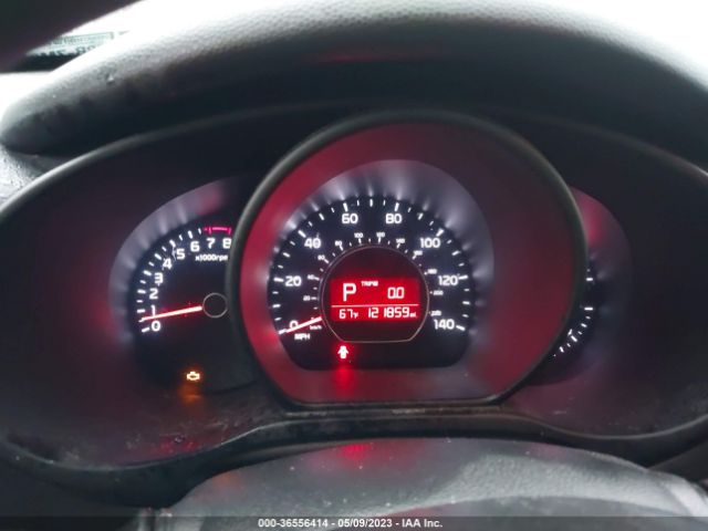KNDJN2A26E7060798 KIA Soul Base