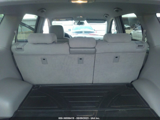 2008 HYUNDAI SANTA FE GLS VIN: 5NMSG13D18H170582