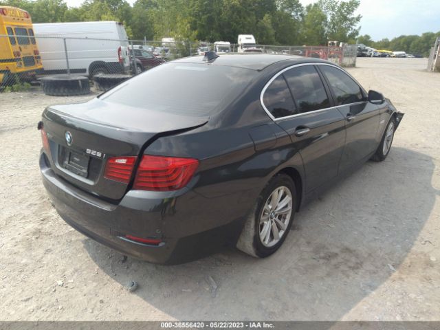 WBA5A7C53FD625557 BMW 5 Series 528i Xdrive