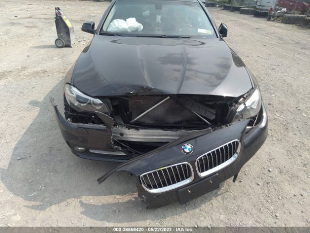 WBA5A7C53FD625557 BMW 5 Series 528i Xdrive
