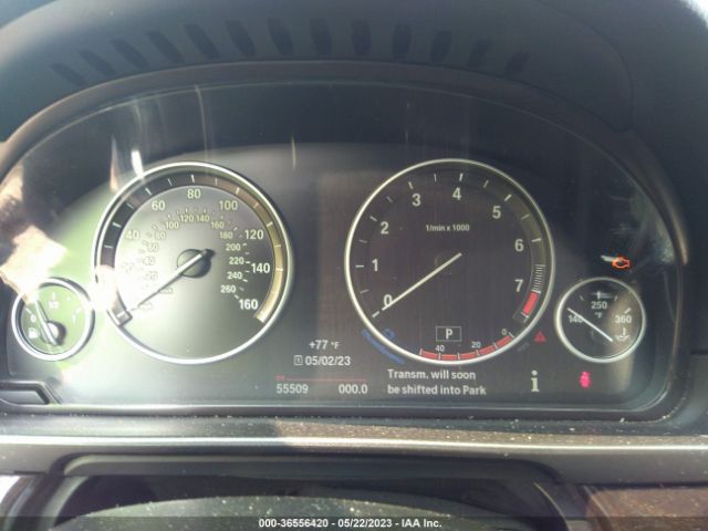 WBA5A7C53FD625557 BMW 5 Series 528i Xdrive