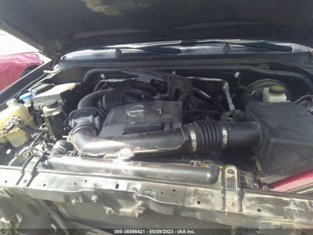 1N6AD0ER5GN721635 Nissan Frontier Sv