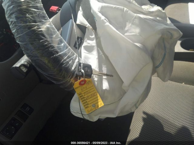 1N6AD0ER5GN721635 Nissan Frontier Sv