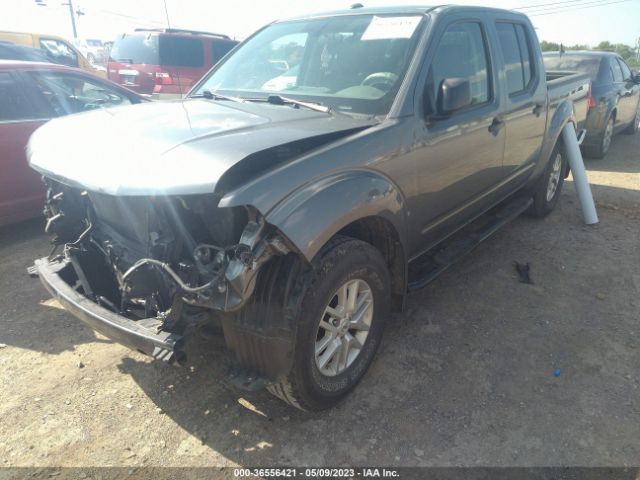 1N6AD0ER5GN721635 Nissan Frontier Sv