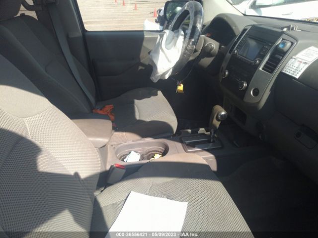 1N6AD0ER5GN721635 Nissan Frontier Sv