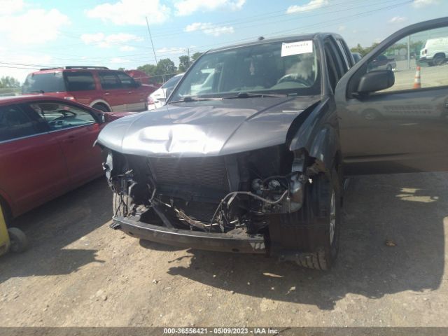 1N6AD0ER5GN721635 Nissan Frontier Sv