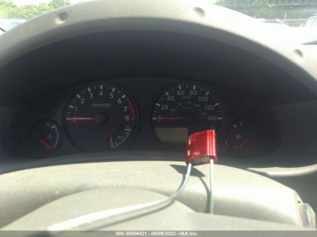 1N6AD0ER5GN721635 Nissan Frontier Sv