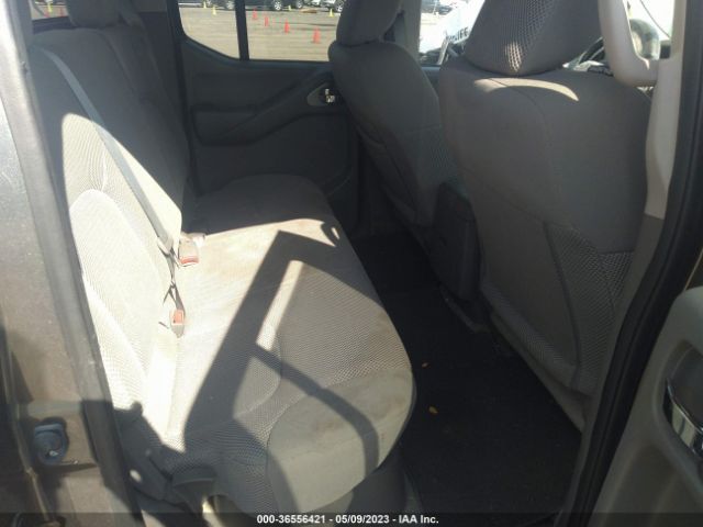 1N6AD0ER5GN721635 Nissan Frontier Sv