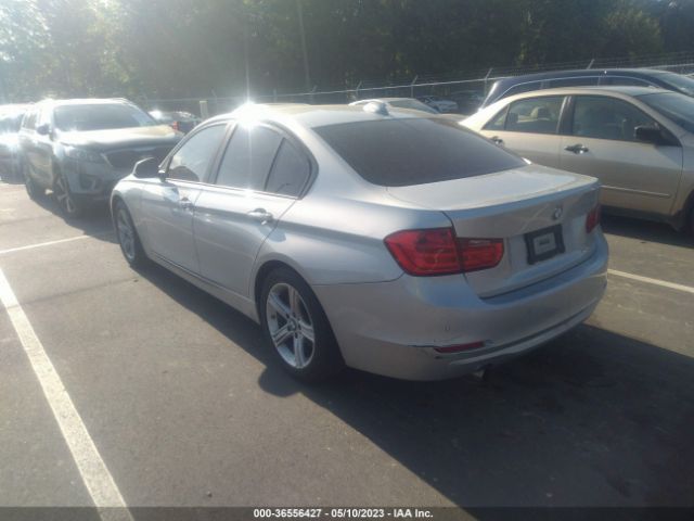 WBA3B1G57FNT63998 BMW 3 Series 320i