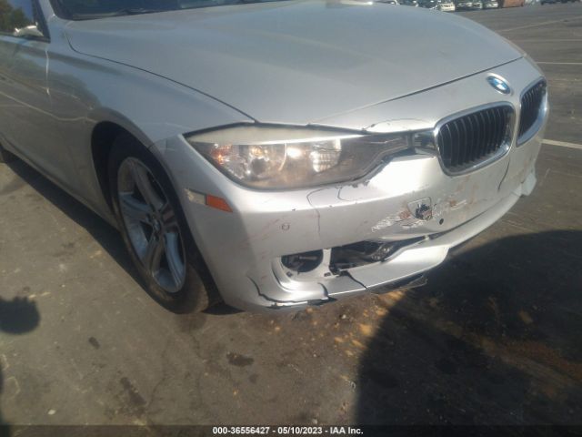 WBA3B1G57FNT63998 BMW 3 Series 320i