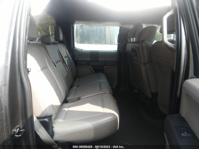 2015 FORD F-150 XLT/XL/LARIAT VIN: 1FTEW1EP7FKD47113