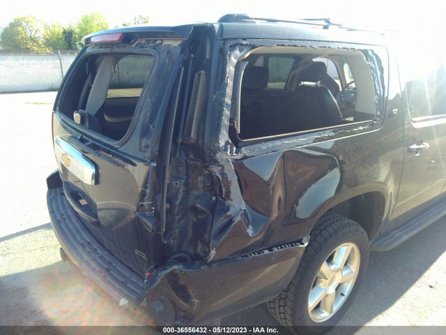 Chevrolet Suburban Lt 2014 1GNSKJE75ER149304 Image 7